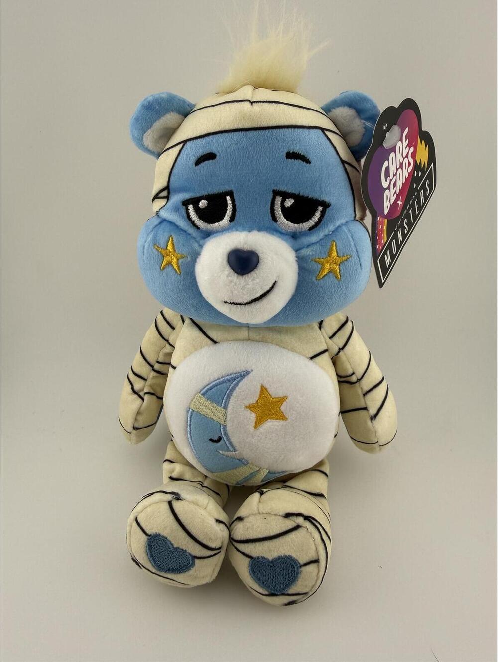 Care Bears x Universal Monsters BEDTIME BEAR As THE MUMMY 9"